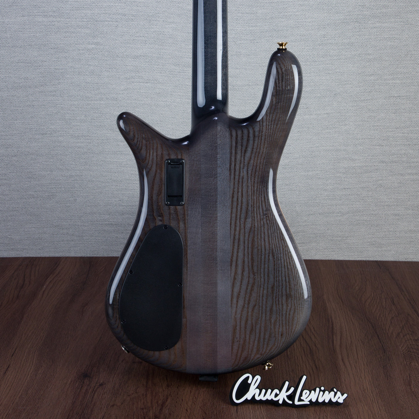 Spector Euro 4 LT Bass Guitar - Grand Canyon Gloss - CHUCKSCLUSIVE - #]C121SN 21126