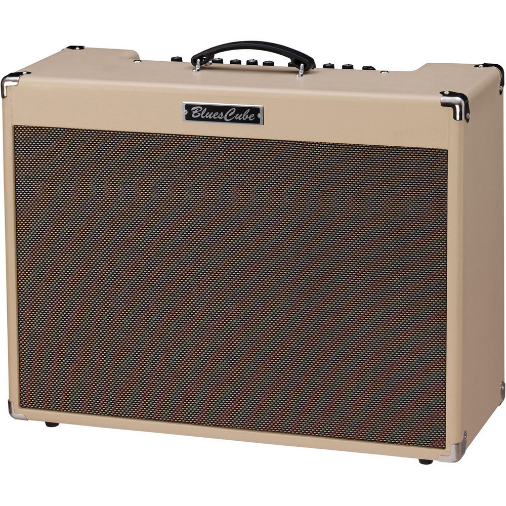 Roland BC-ART212 Blues Cube Artist 2 x 12" Combo Amplifier