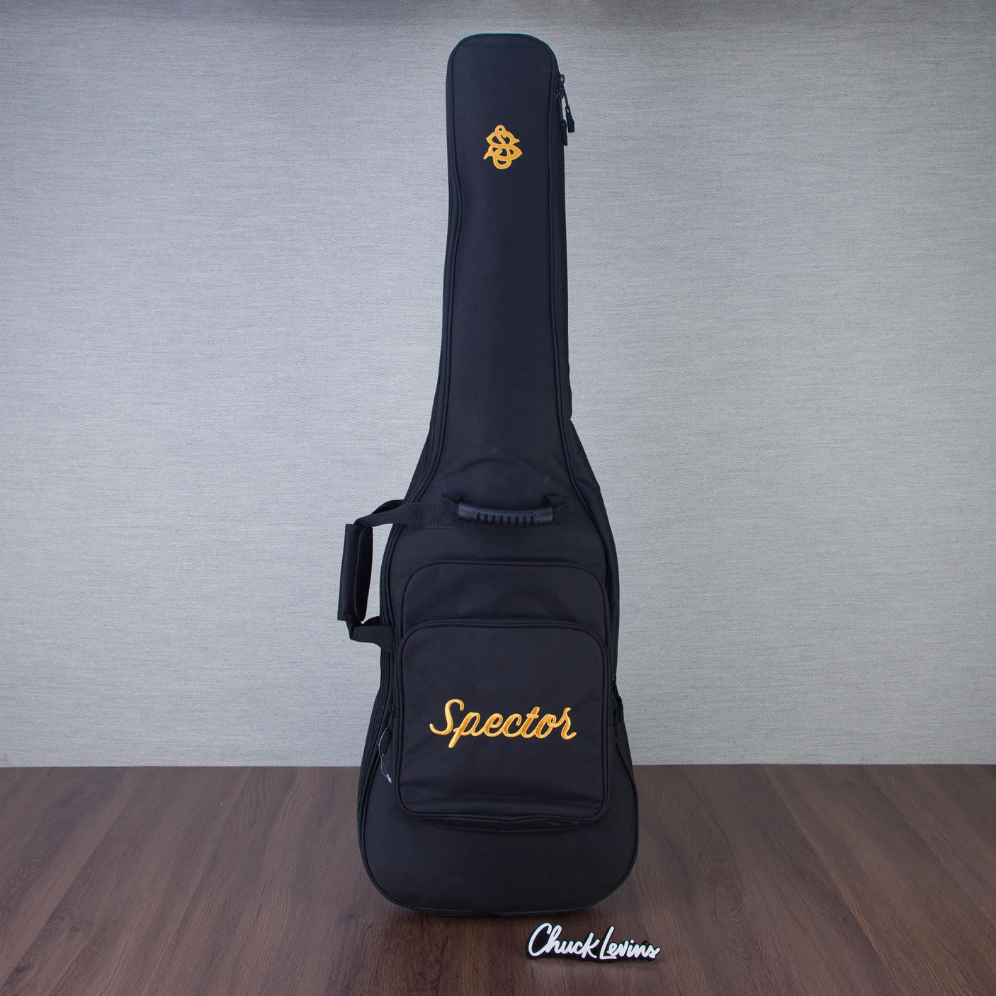 Spector Euro 4 Electric Bass Guitar - Natural Black Burst Gloss - CHUCKSCLUSIVE - #NB22935