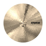 Sabian Stratus S2212 Ride Cymbal - New,22-Inch