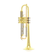 Schagerl TR-421L Academica Student Bb Trumpet - Lacquer