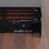 E11even EP-14K2 2-Channel 4400-Watt Power Amplifier - Blue - New