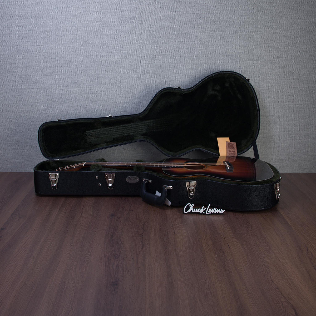Martin Signature 00-18 Joe Bonamassa Acoustic Guitar - 1937 Joe Bonamassa Sunburst - #M3094950