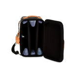 GARD 5-ECLK Elite Triple Trumpet Gig Bag - Black Leather
