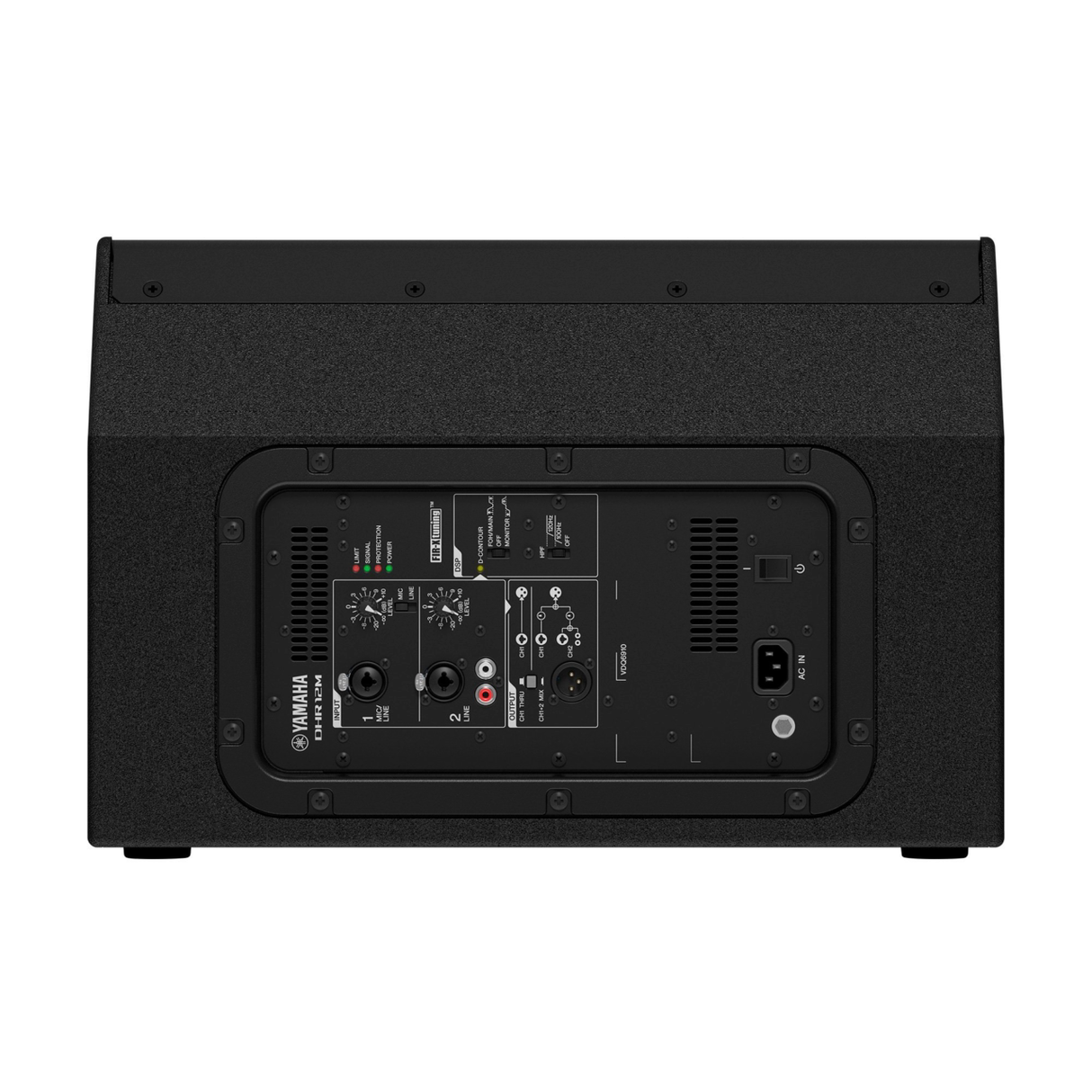 Yamaha DHR12M 12-Inch Powered Floor Monitor