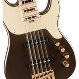 Jackson Pro Series Adam Blackstone "Gladys" Signature Concert Bass, Maple Fingerboard - Black Stone