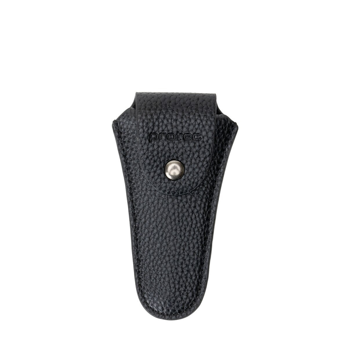 Trumpet Mouthpiece Pocket Pouch - Black Leatherette