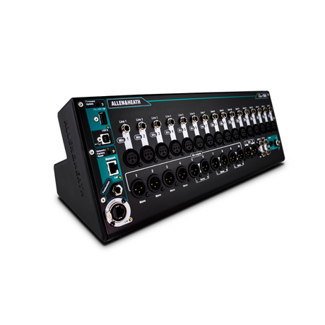 Allen & Heath Qu-SB 18 In / 14 Out Wireless Digital Mixer