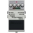 Boss NS-1X Noise Suppressor Effects Pedal - Mint, Open Box