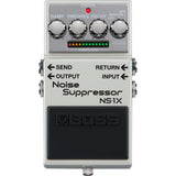 Boss NS-1X Noise Suppressor Effects Pedal - Mint, Open Box