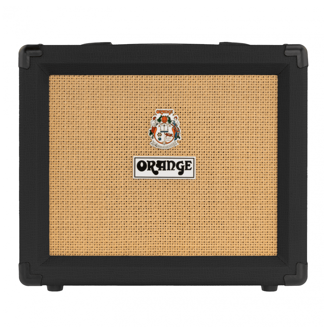 Orange Crush 20 Watt Guitar Combo Amplifier - Black - New