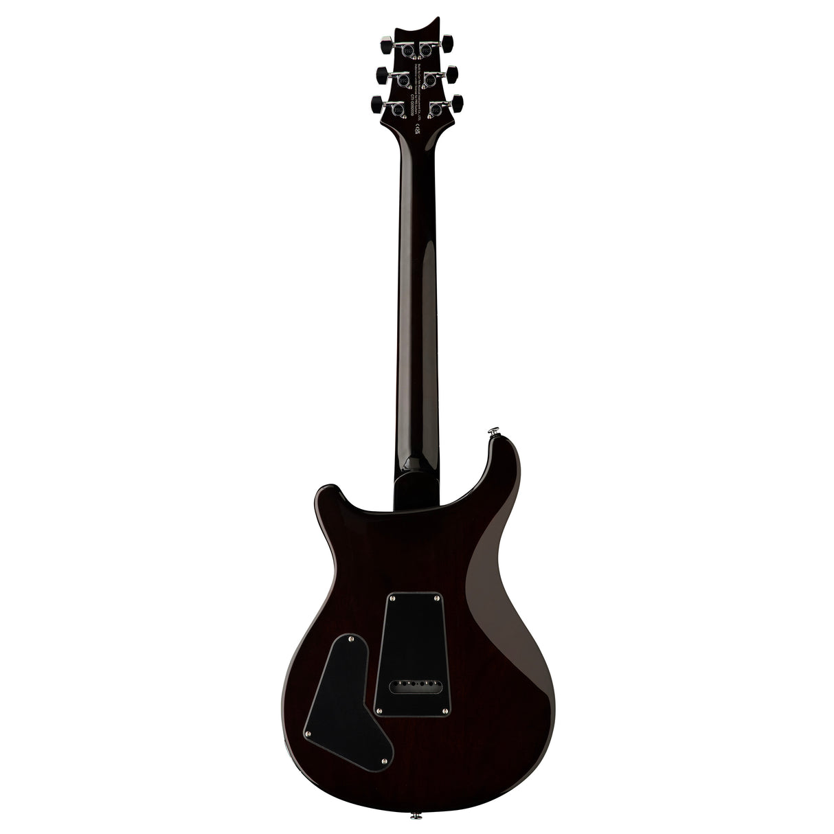 PRS SE Studio Electric Guitar - Orange Tiger Smokeburst