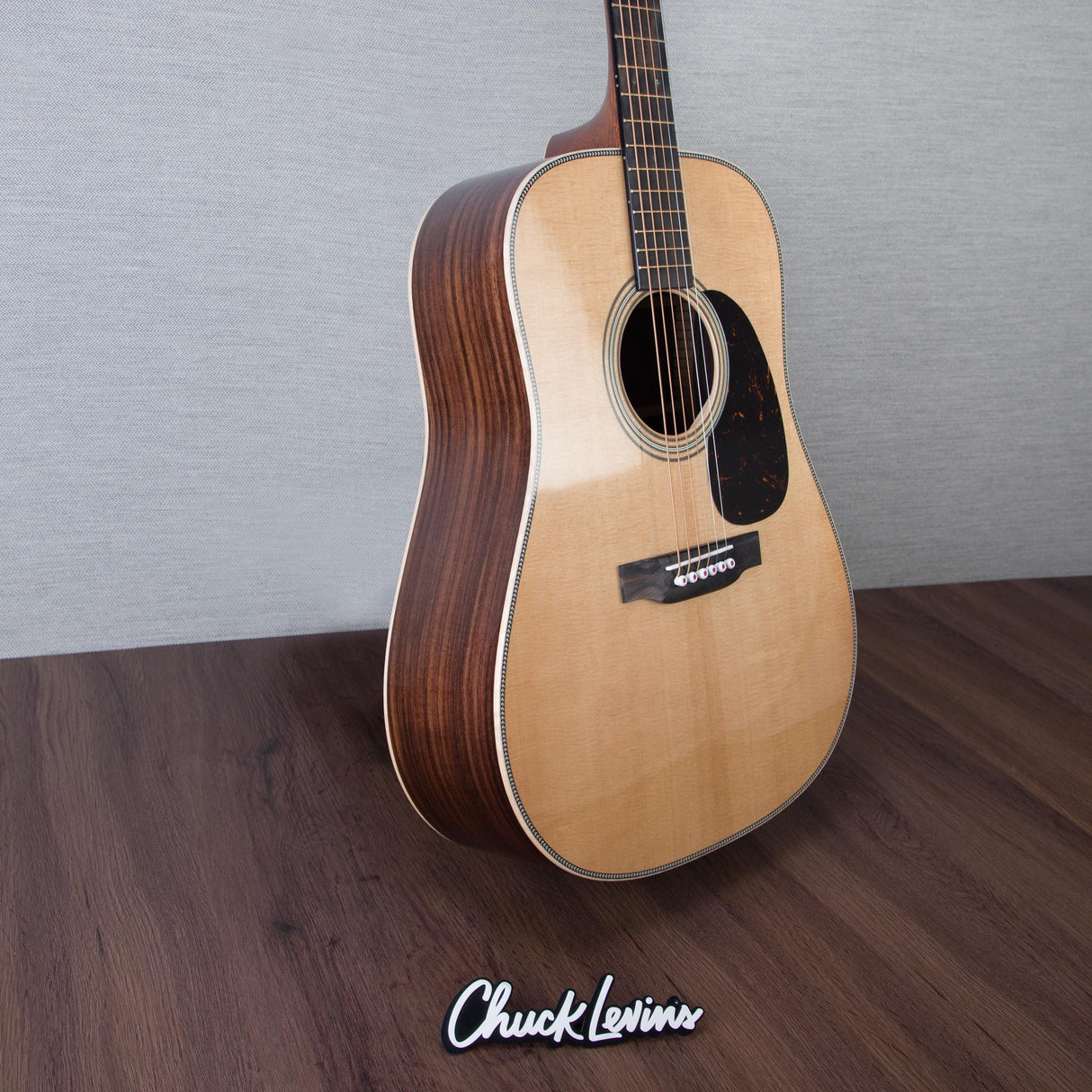 Martin D-28 Modern Deluxe East Indian Rosewood/Sitka Spruce Acoustic Guitar - #M2876225 - Mint, Open Box