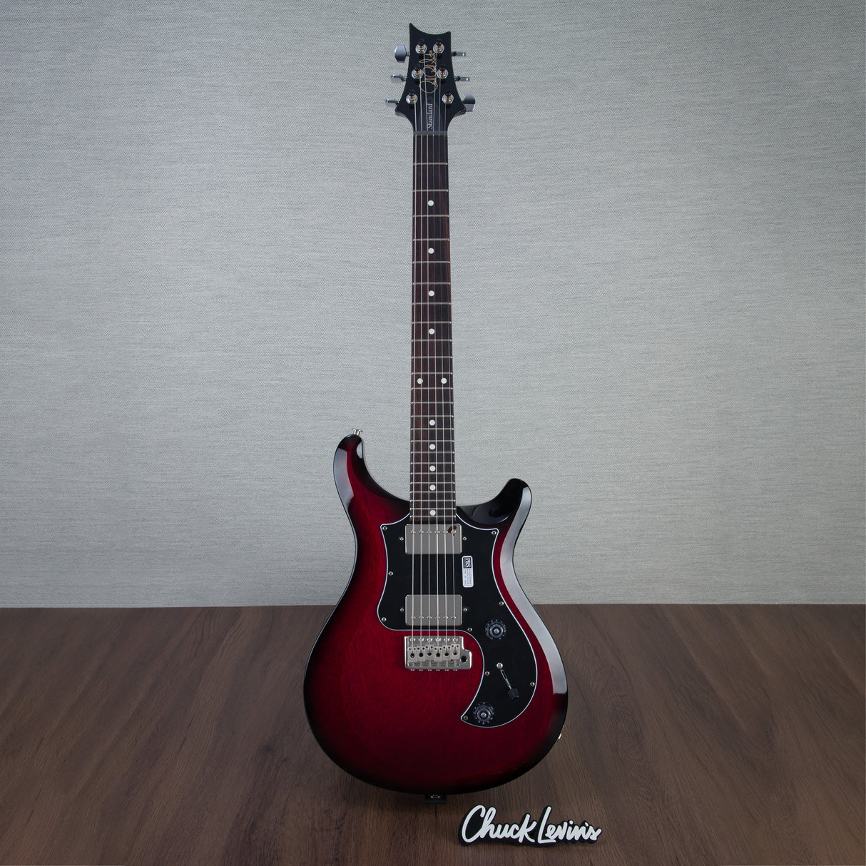 PRS S2 Standard 24 Electric Guitar - Scarlet Sunburst - #23S2067178 - 2023