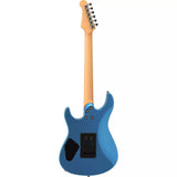 Yamaha PACS+12M Pacifica Standard Plus Electric Guitar - Sparkle Blue