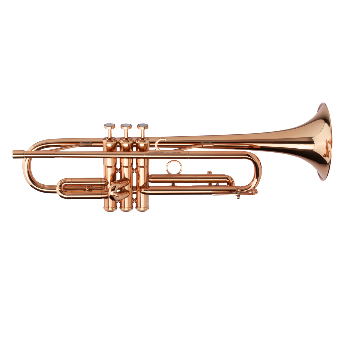 Adams A9 Bb Trumpet - Copper Lacquered