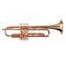 Adams A9 Bb Trumpet - Copper Lacquered