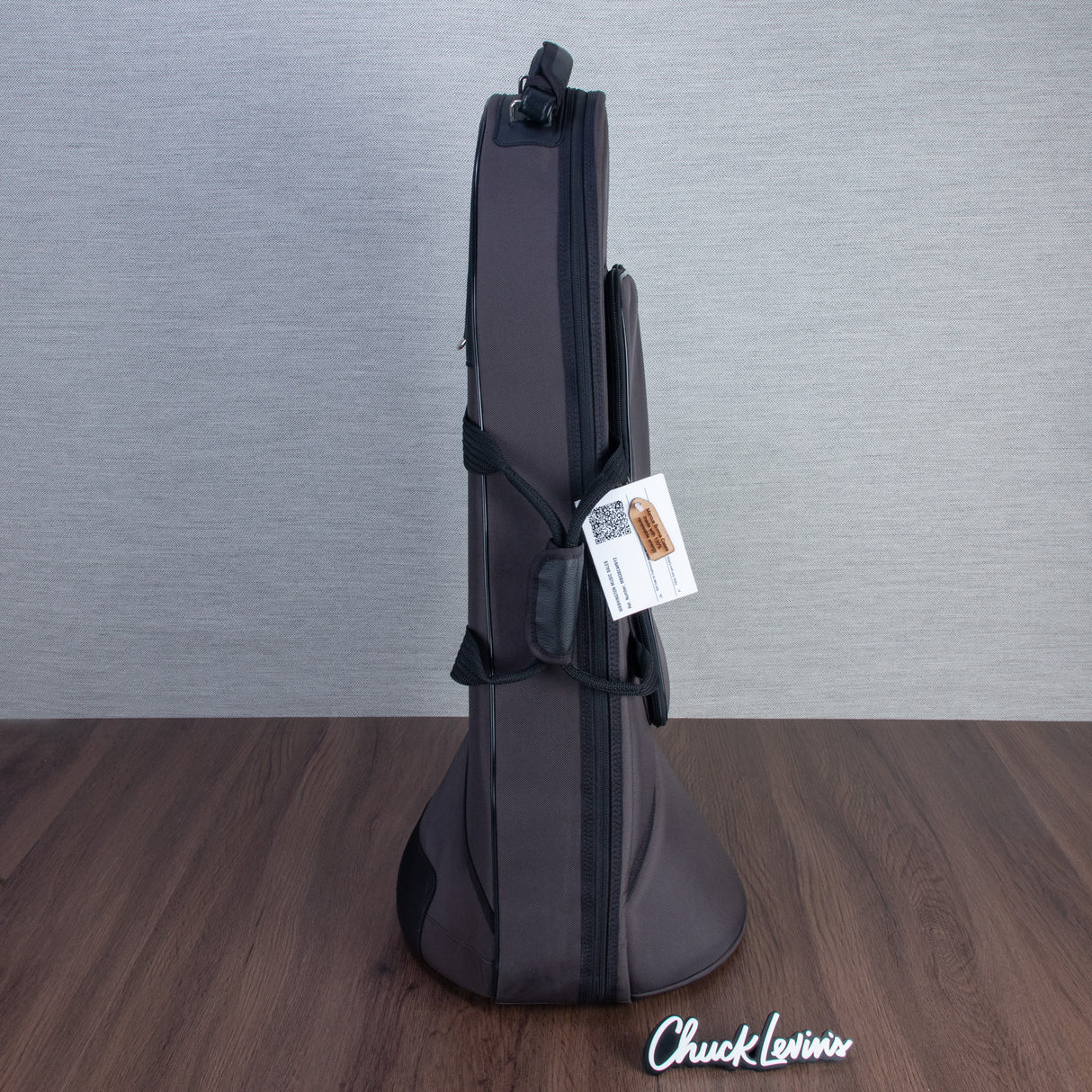 Marcus Bonna Soft Nylon Case for Euphonium - Dark Brown