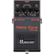 Boss MT-2W Waza Craft Metal Zone Distortion Pedal