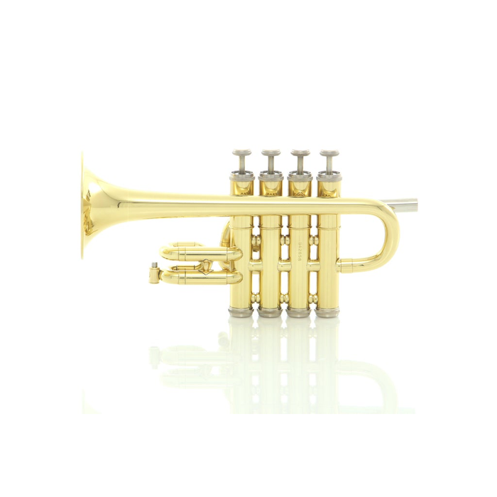 Getzen 940 B-Flat/A Piccolo Trumpet