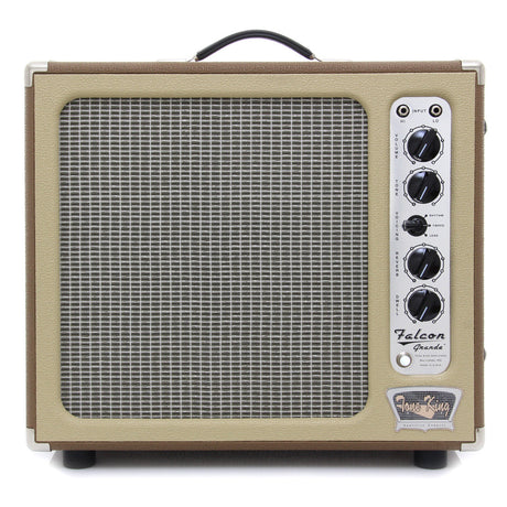 Tone King Falcon Grande 1x12-Inch Combo Amplifier - Brown/Cream - New