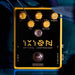 Spaceman Ixion Compressor Guitar Pedal - Yellow