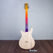 PRS Private Stock Special Semi-Hollow Electric Guitar - Indian Ocean Sunset - #240380907 - Display Model