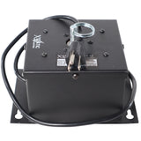 ProX X-MBM3 1 RPM Powered Rotating Disco Mirror Ball Motor with Ring – Supports 30-48-Inch Balls