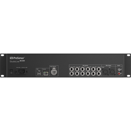 PreSonus StudioLive Series III SE 24R Digital Rack Mixer