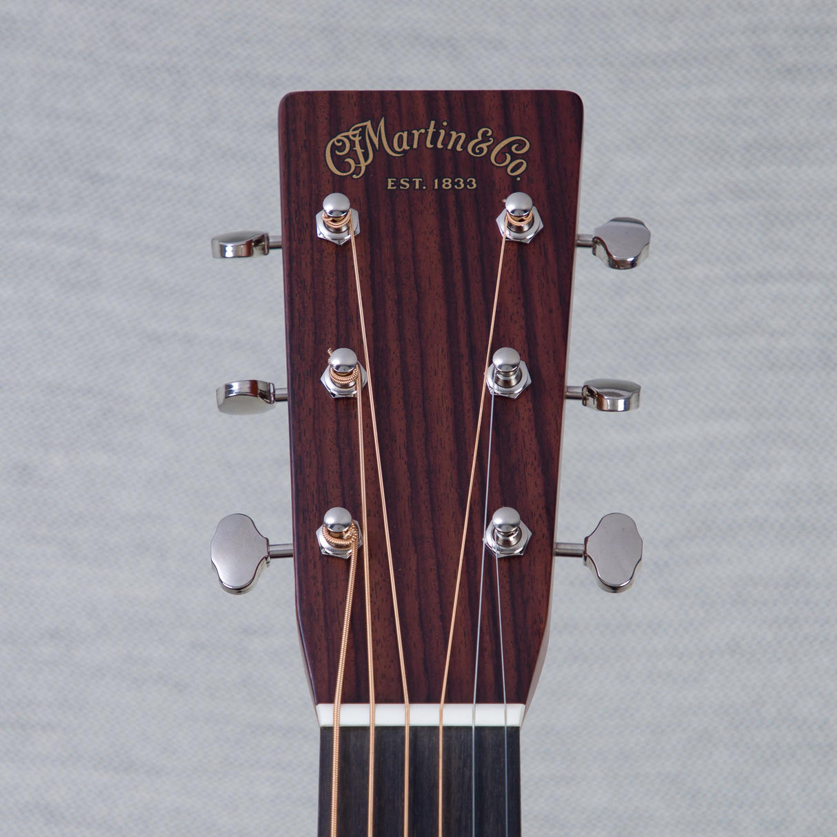 Martin D-28 East Indian Rosewood/Spruce Acoustic Guitar - #M2917280