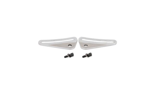 Gruv-X X-Click Mono Mounts (Pair)