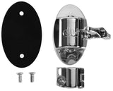 Drum Workshop DWSMTB12CR2 2011 Tom Mount Bracket, Chrome