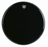 Remo 22" Ebony Crimplock Ambassador Marching Bass Drum Head