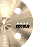 Sabian 18-Inch Stratus Zero Trash FX Cymbal