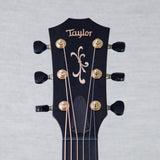 Taylor Custom #1 Grand Orchestra Mahogany/Sitka Spruce Acoustic Electric Guitar - Vintage Sunburst - #1206213121