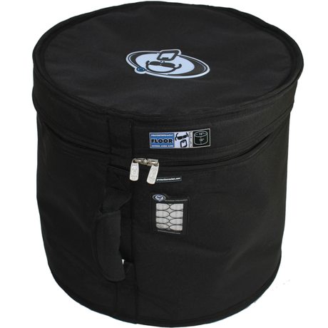 Protection Racket Model 2014 Super-Light Padded Floor Tom Drum Case - New,14x14-Inch