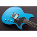 Reverend Reeves Gabrels Signature Dirtbike Electric Guitar - Metallic Blue - New