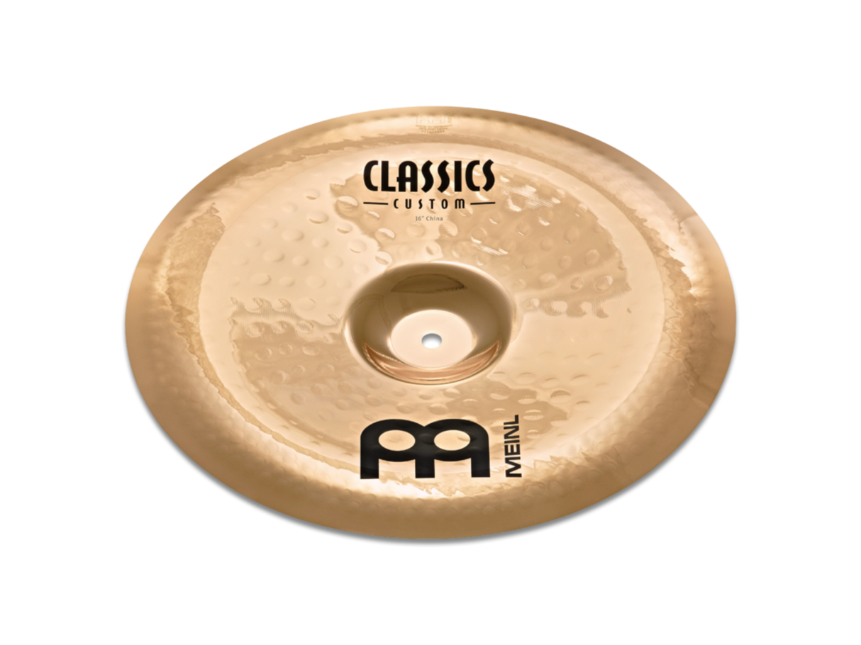 Meinl 18" Classics Custom China Cymbal
