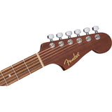 Fender California Standard Redondo Acoustic Guitar - Black