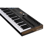Arturia Keylab 61 MK3 Black Universal Midi Controller - Mint, Open Box