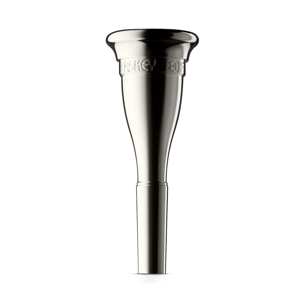 Laskey Classic F Series French Horn Mouthpiece - 80F