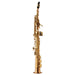 Yanagisawa SWO20 Elite Soprano Saxophone - Bronze