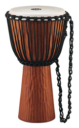 Meinl HDJ4-XL Rope Tuned Headliner Series Wood Djembe Nile Series 13"