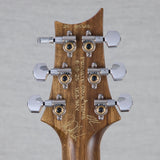 PRS Private Stock McCarty 594 Buck-Eye Burl/Azure Blue Resin Electric Guitar - #250415610