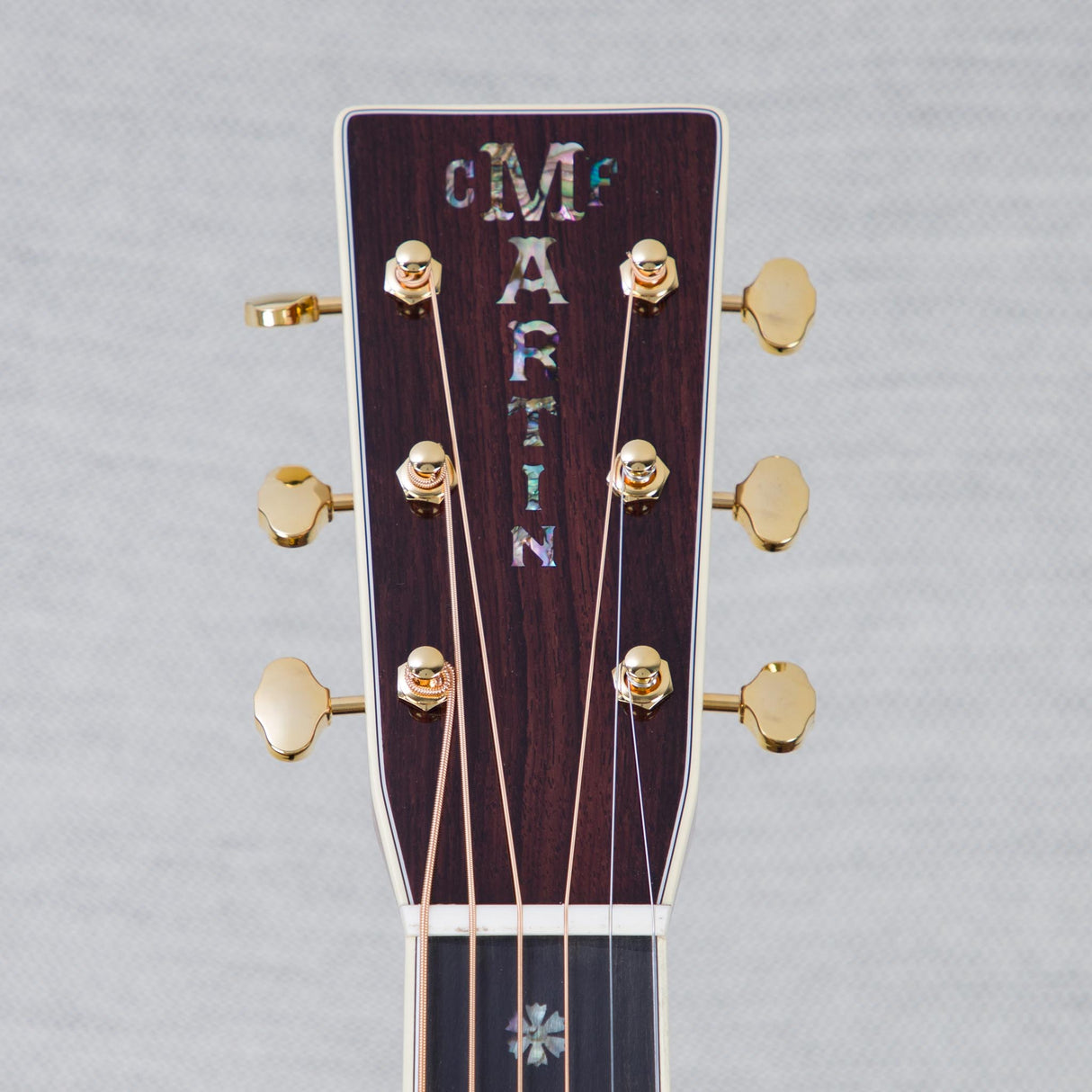 Martin D-42 Dreadnought East Indian Rosewood/Sitka Spruce Acoustic Guitar - #M2873680 - Mint, Open Box