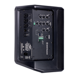 Yorkville EXM Mobile8 8'' Battery Powered Compact Bluetooth Speaker