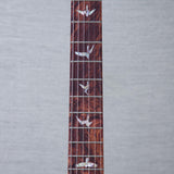 PRS 40th Anniversary Limited Edition Special Sem-Hollow Electric Guitar - Yellow Tiger - #250415097