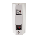 D.A.S ARCO-24-T 100-Watt 2x4-Inch Speaker with Transformer White