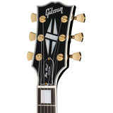 Gibson Les Paul Custom 70s Reissue Electric Guitar - Ebony