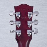 Gibson Hummingbird Special Mahogany/Sitka Spruce Acoustic Electric Guitar - Satin Wine Red - #21426036